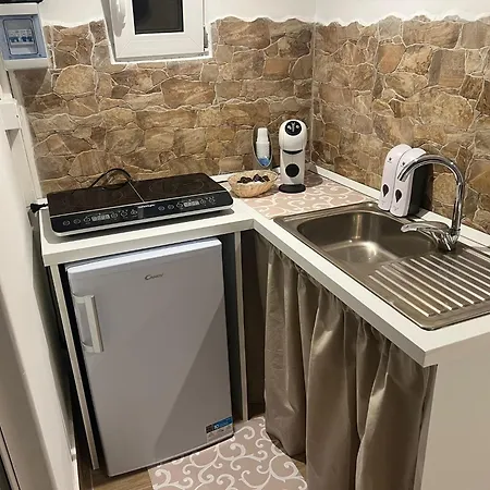 Ferienhaus Casetta Vacanze Marina Leporano